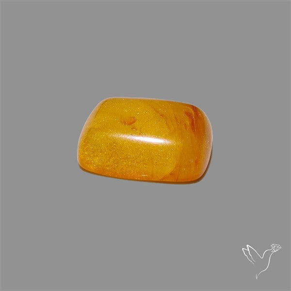 Butterscotch Baltic Amber Cabochon