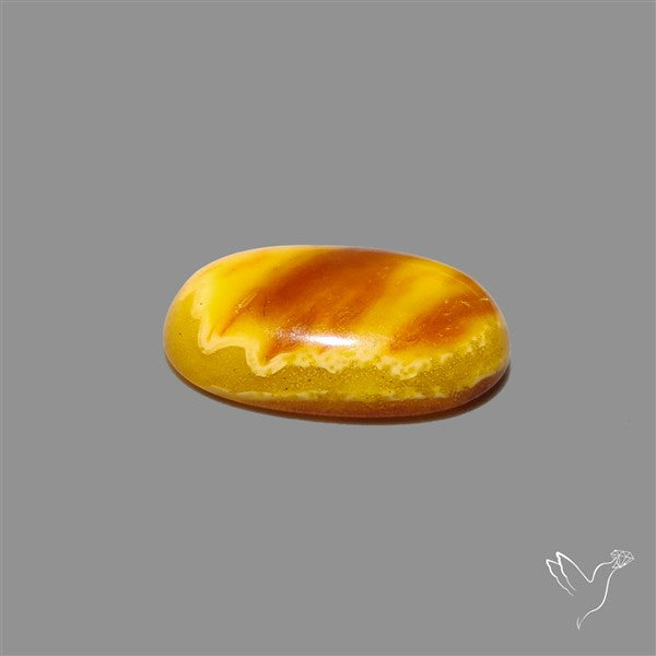 Butterscotch Baltic Amber Cabochon
