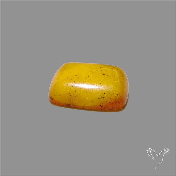 Butterscotch Baltic Amber Cabochon