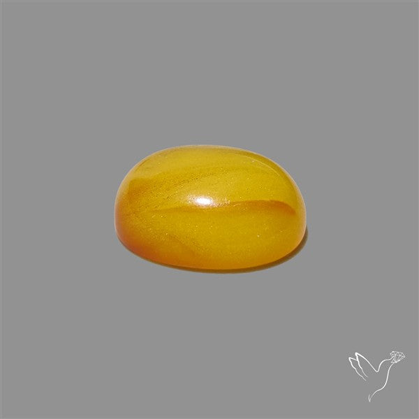 Butterscotch Baltic Amber Cabochon