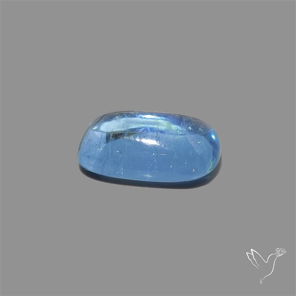 Aquamarine Cabochon