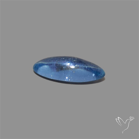 Aquamarine Cabochon