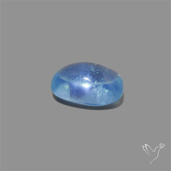 Aquamarine Cabochon
