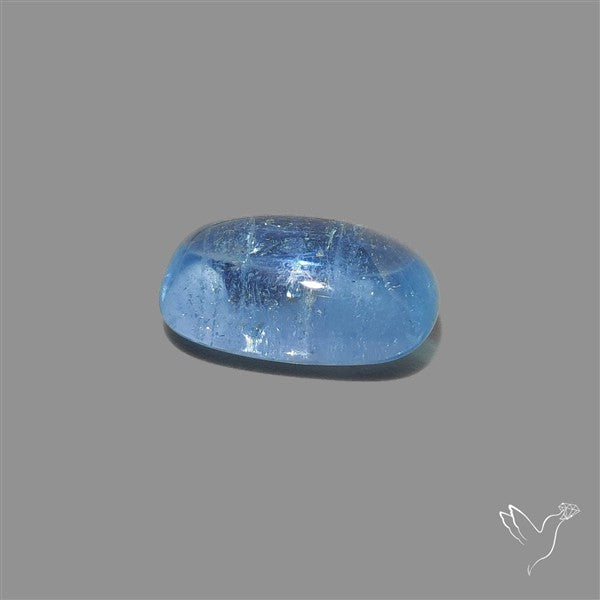 Aquamarine Cabochon