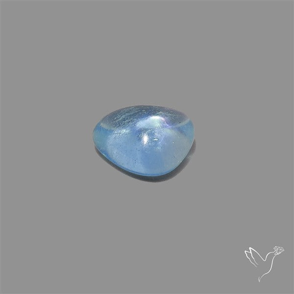 Aquamarine Cabochon