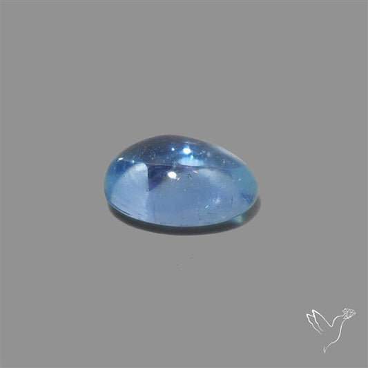Aquamarine Cabochon