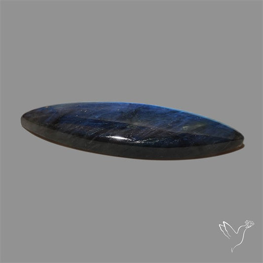 Blue Labradorite Cabochon