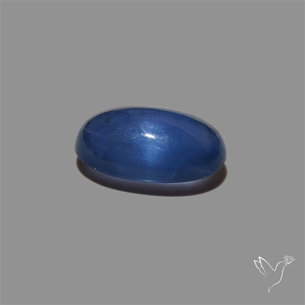 Belgian Teal Fluorite Cabochon