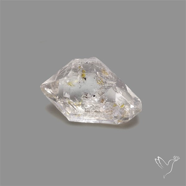 Raw Herkimer Diamond