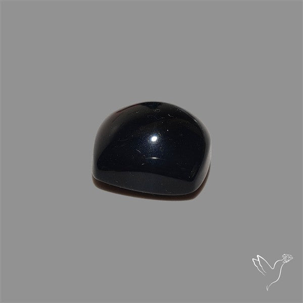 Black Onyx Smooth Cabochon