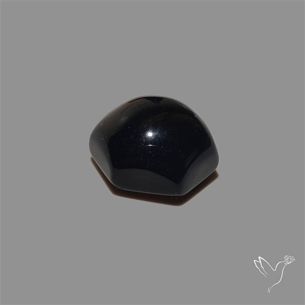 Black Onyx Smooth Cabochon