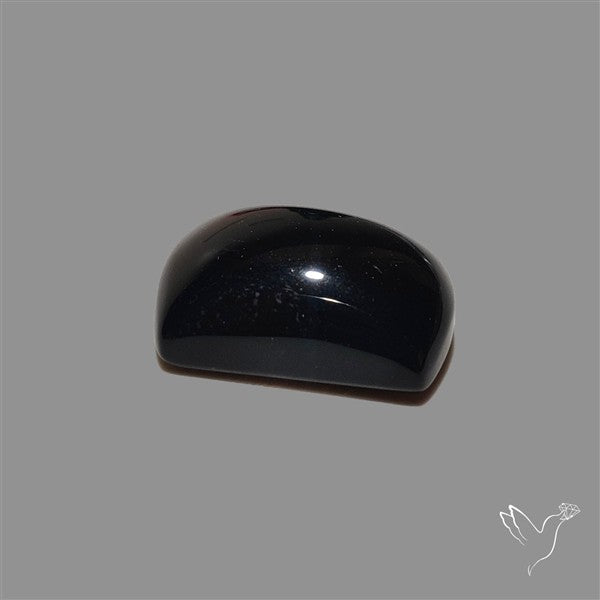 Black Onyx Smooth Cabochon