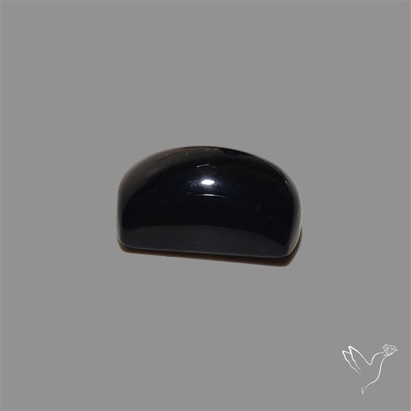 Black Onyx Smooth Cabochon