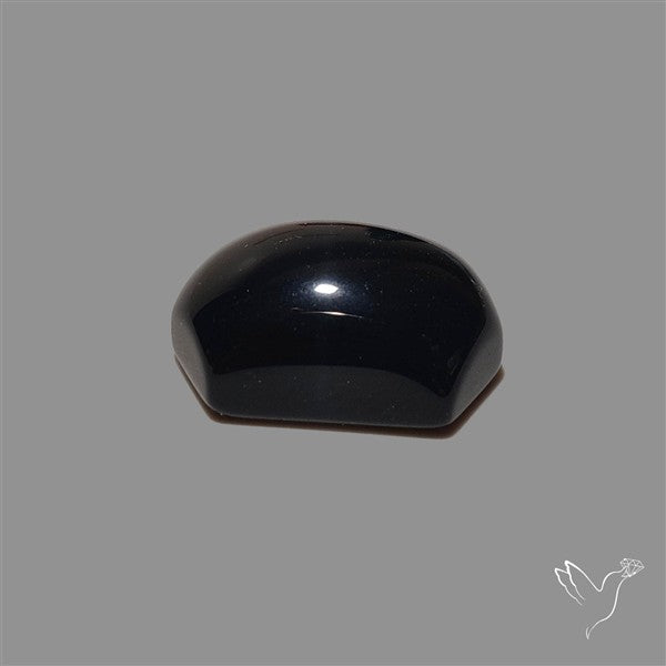 Black Onyx Smooth Cabochon