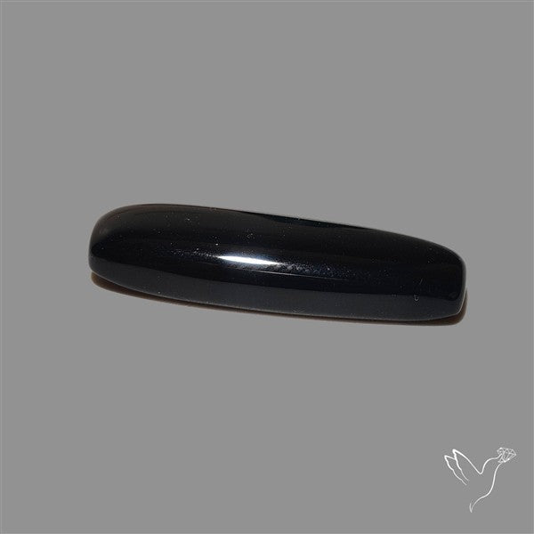 Black Onyx Smooth Cabochon