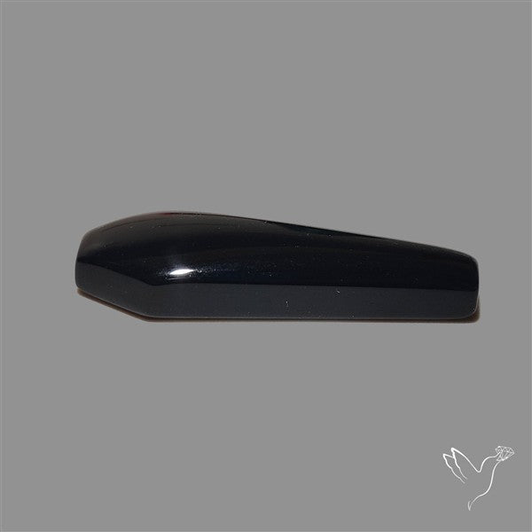 Black Onyx Smooth Cabochon