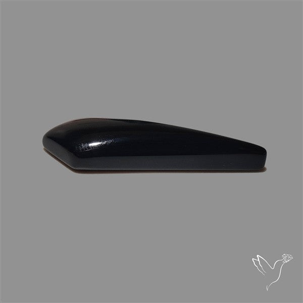 Black Onyx Smooth Cabochon