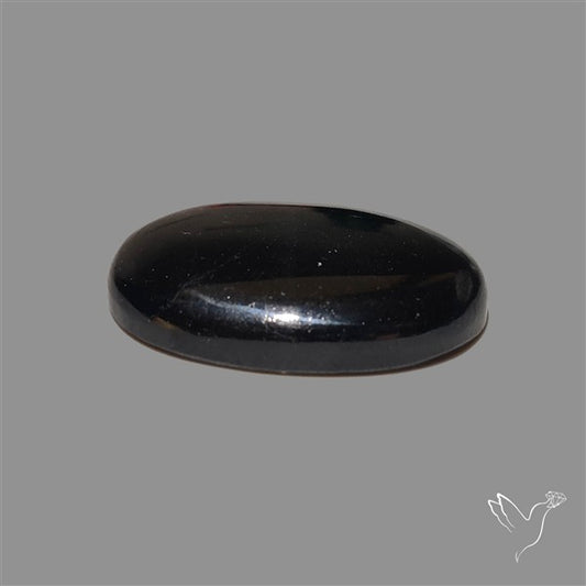 Black Tourmaline Cabochon