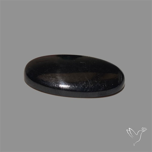 Black Tourmaline Cabochon