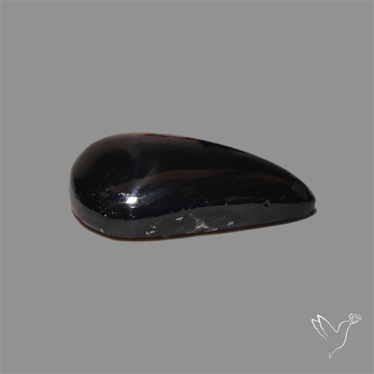 Black Tourmaline Cabochon