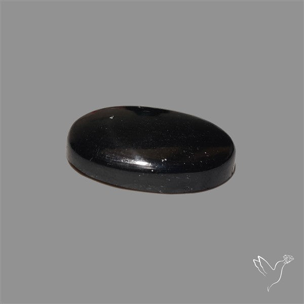 Black Tourmaline Cabochon