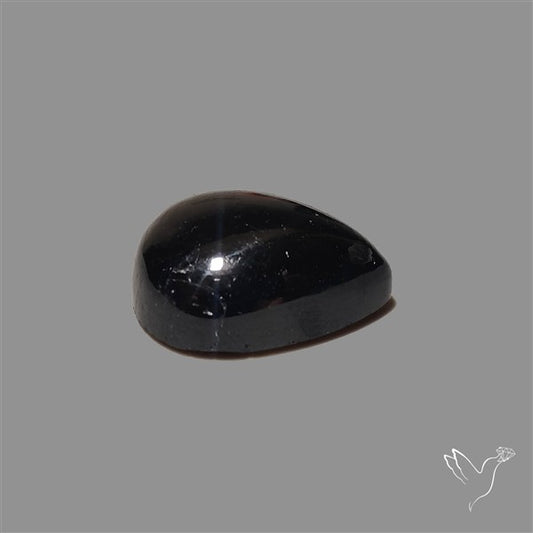 Black Tourmaline Cabochon