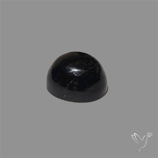 Black Tourmaline Cabochon