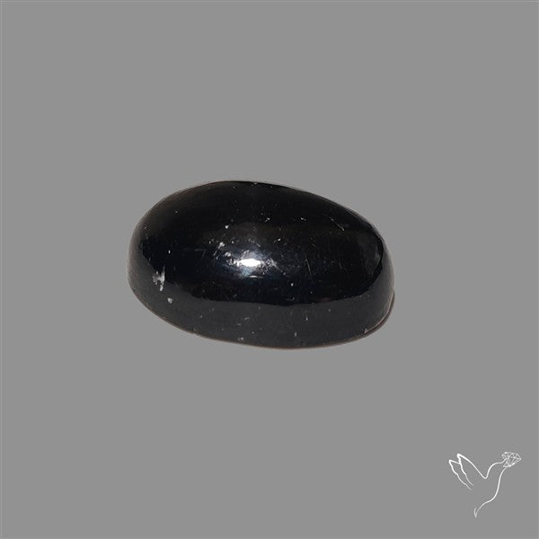 Black Tourmaline Cabochon