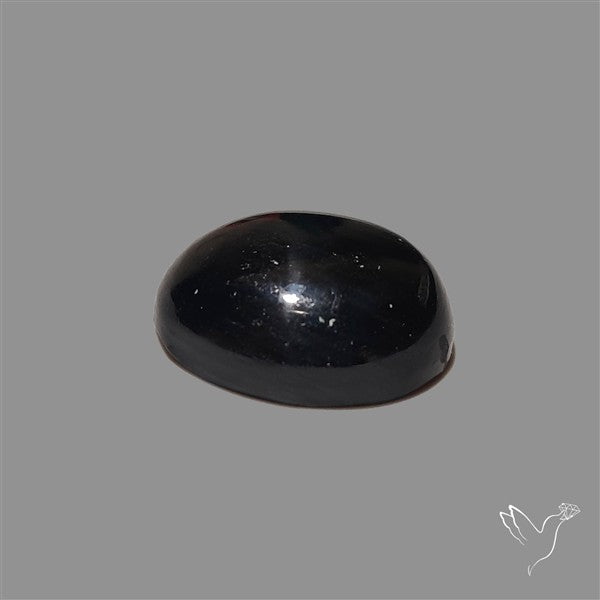Black Tourmaline Cabochon