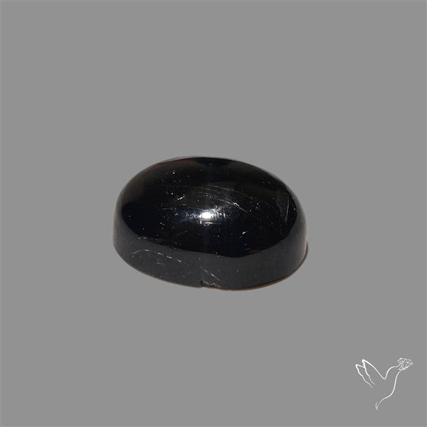 Black Tourmaline Cabochon