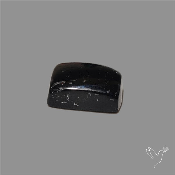 Black Tourmaline Cabochon