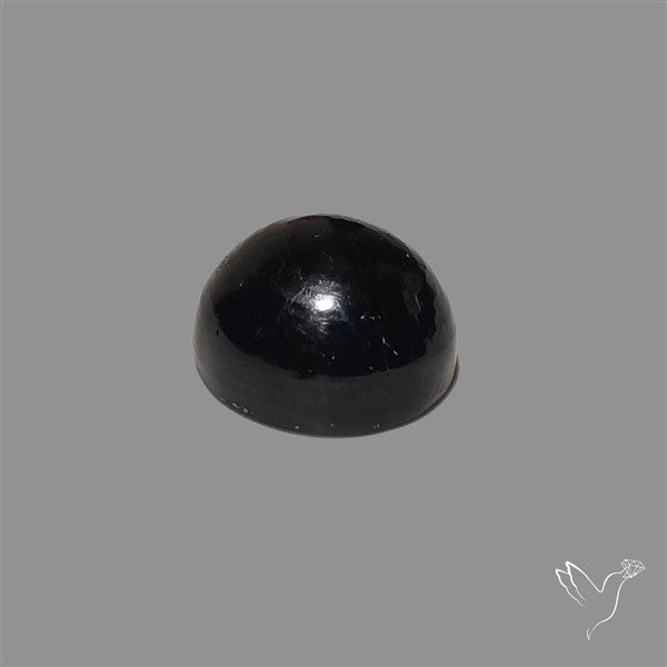 Black Tourmaline Cabochon