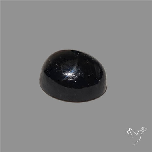 Black Tourmaline Cabochon