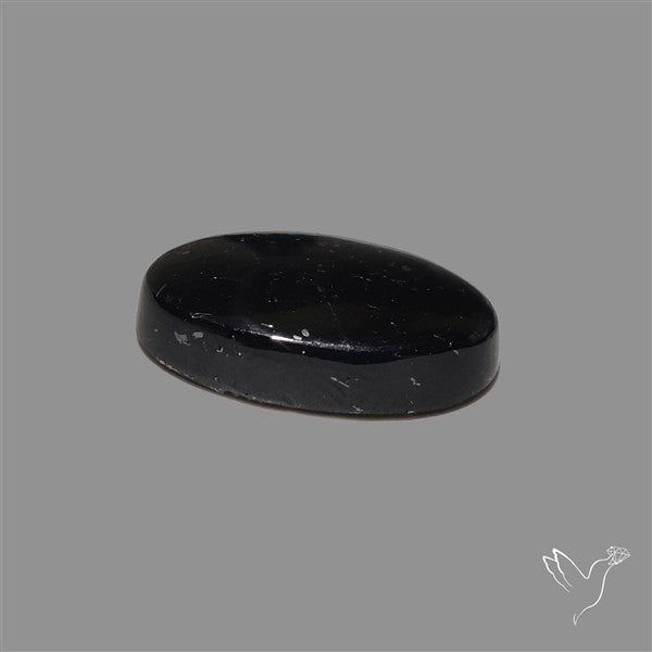 Black Tourmaline Cabochon