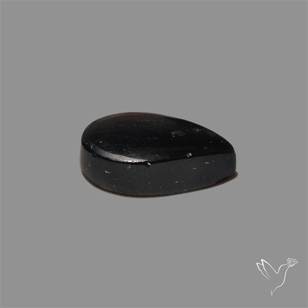 Black Tourmaline Cabochon