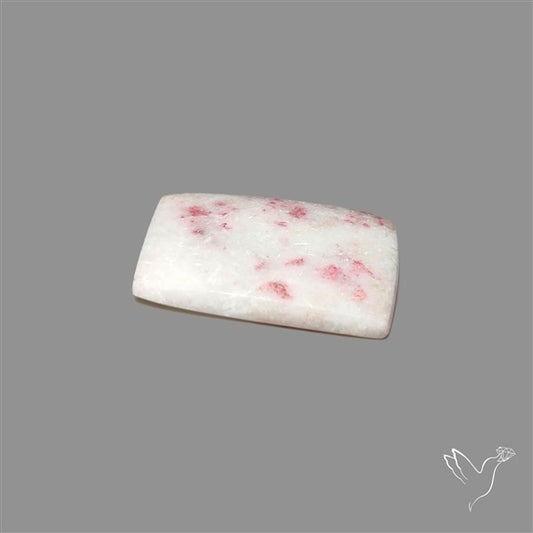 Cinnabar Cabochon