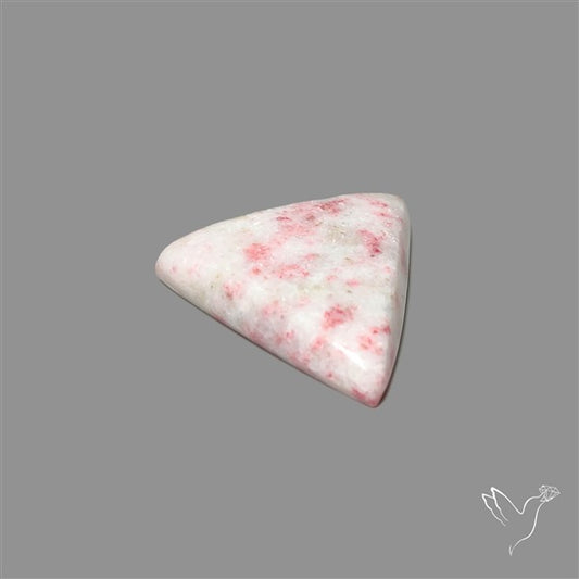Cinnabar Cabochon