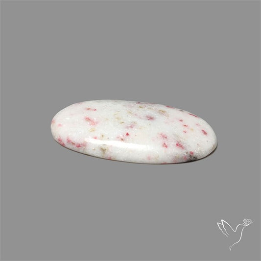 Cinnabar Cabochon