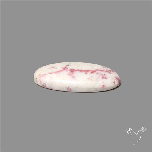 Cinnabar Cabochon