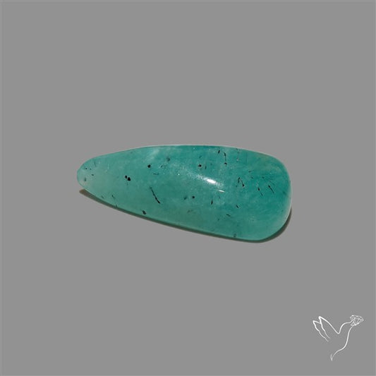 Peruvian Amazonite Cabochon
