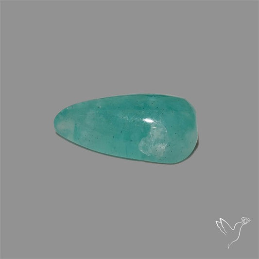 Peruvian Amazonite Cabochon