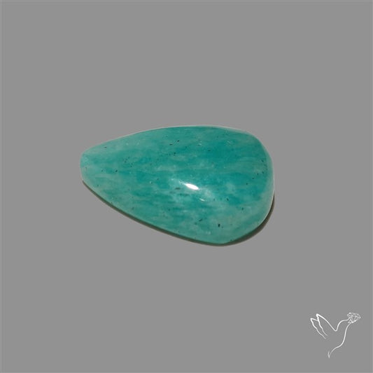 Peruvian Amazonite Cabochon