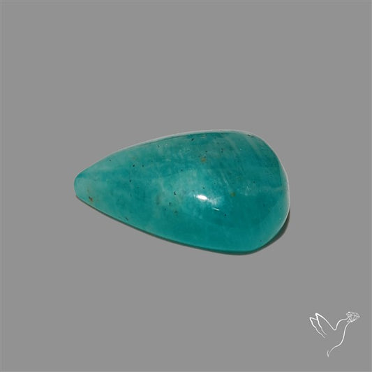 Peruvian Amazonite Cabochon