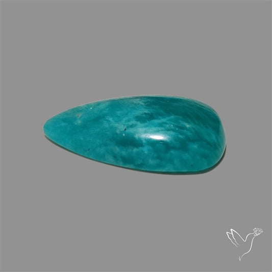 Peruvian Amazonite Cabochon
