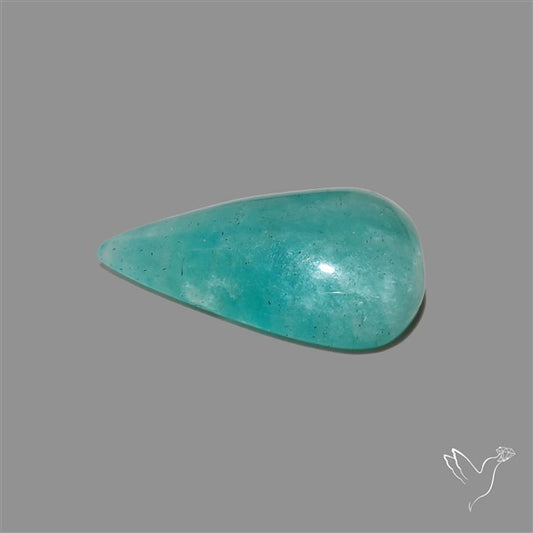 Peruvian Amazonite Cabochon