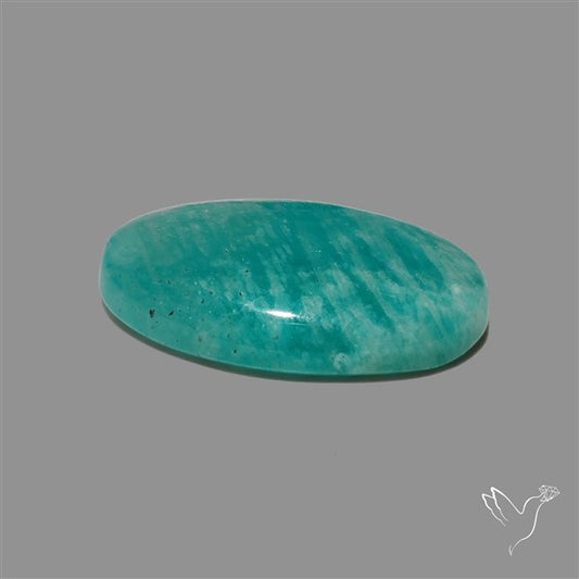 Peruvian Amazonite Cabochon