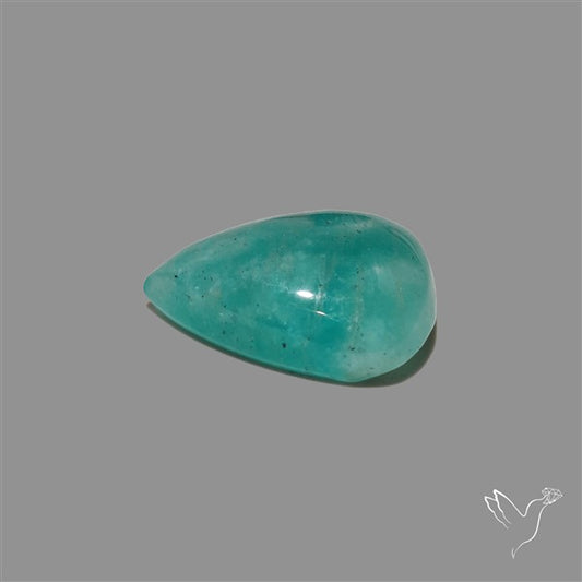 Peruvian Amazonite Cabochon