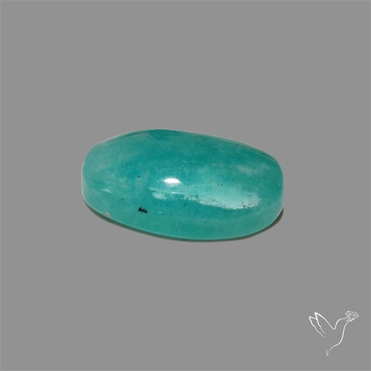 Peruvian Amazonite Cabochon