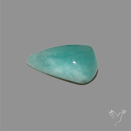 Peruvian Amazonite Cabochon