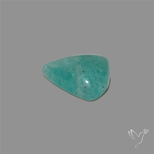 Peruvian Amazonite Cabochon